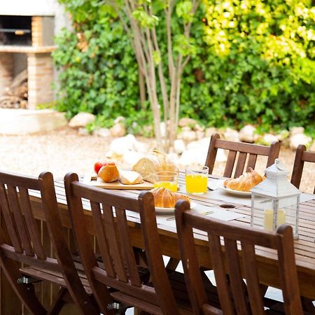 Apartament Preciosa Casa Con Jardin "Casa Gaston" Alhama de Aragón Zewnętrze zdjęcie