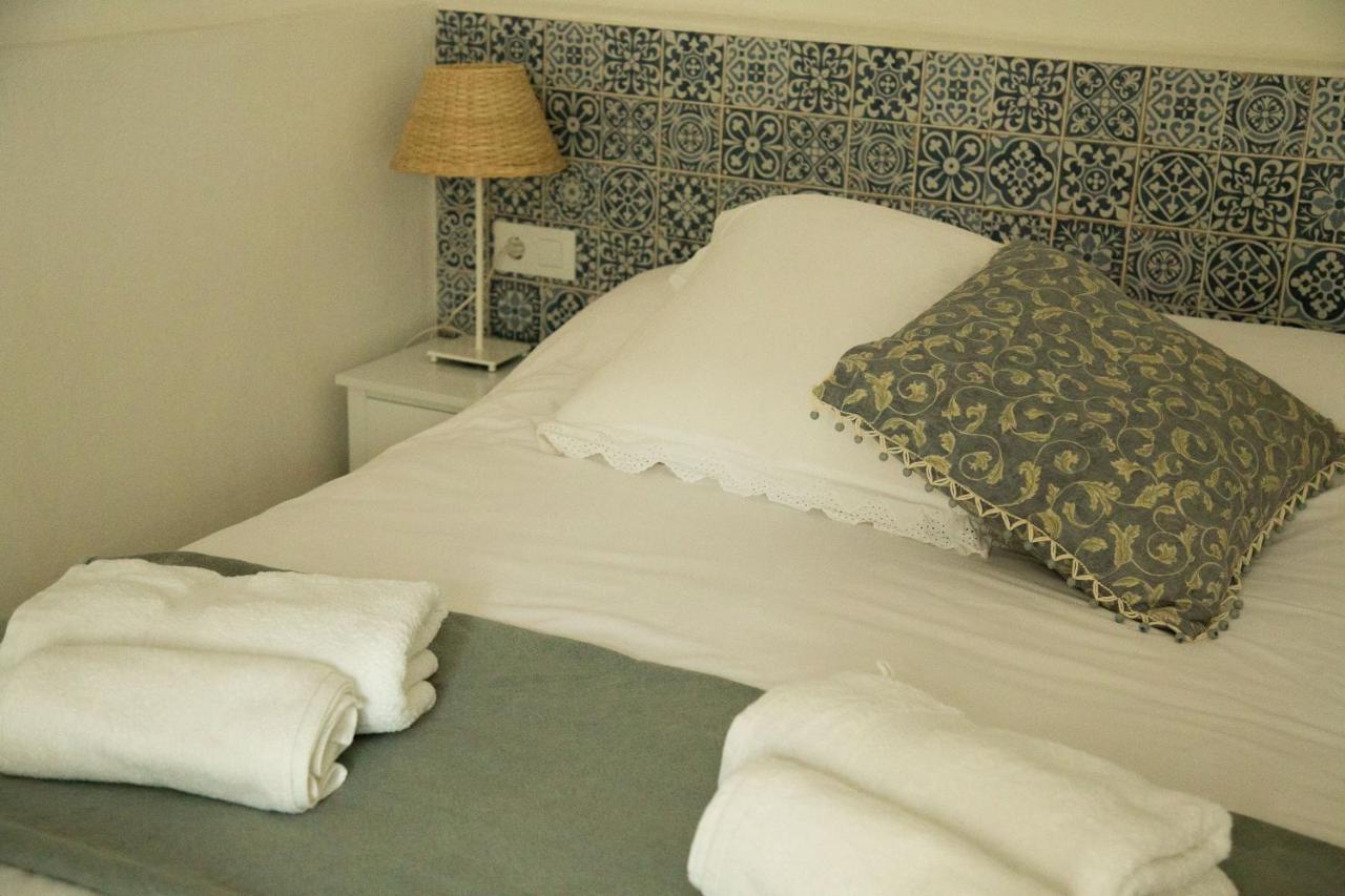 Apartament Preciosa Casa Con Jardin "Casa Gaston" Alhama de Aragón Zewnętrze zdjęcie