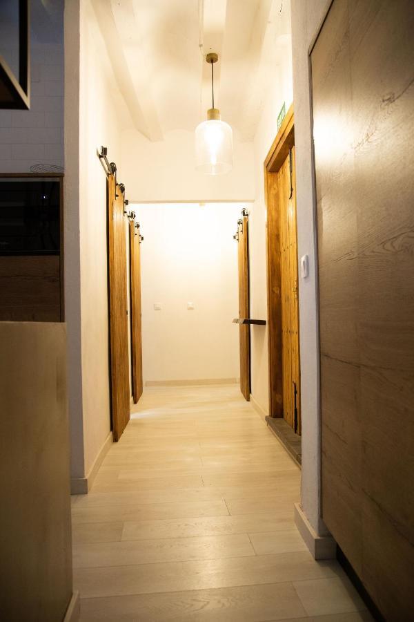 Apartament Preciosa Casa Con Jardin "Casa Gaston" Alhama de Aragón Zewnętrze zdjęcie