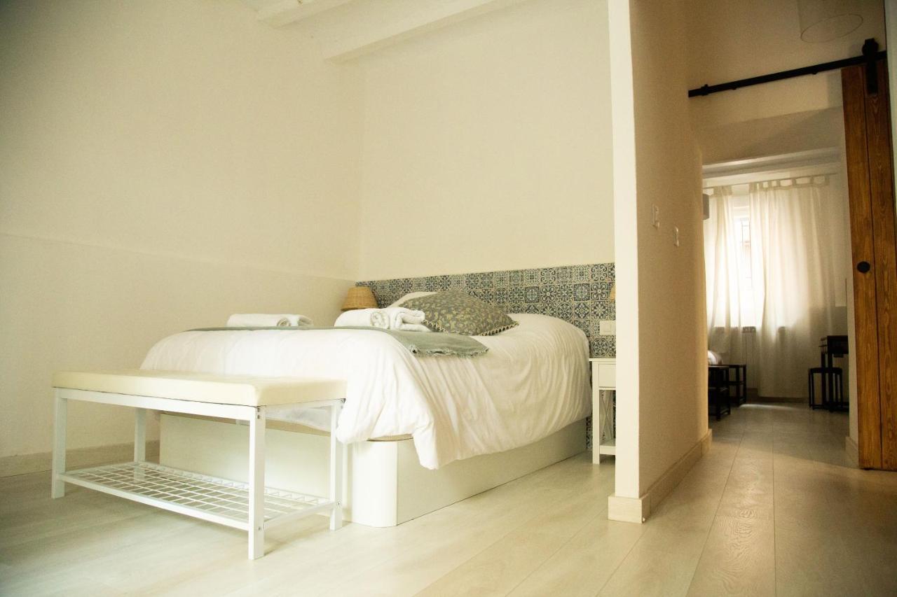 Apartament Preciosa Casa Con Jardin "Casa Gaston" Alhama de Aragón Zewnętrze zdjęcie