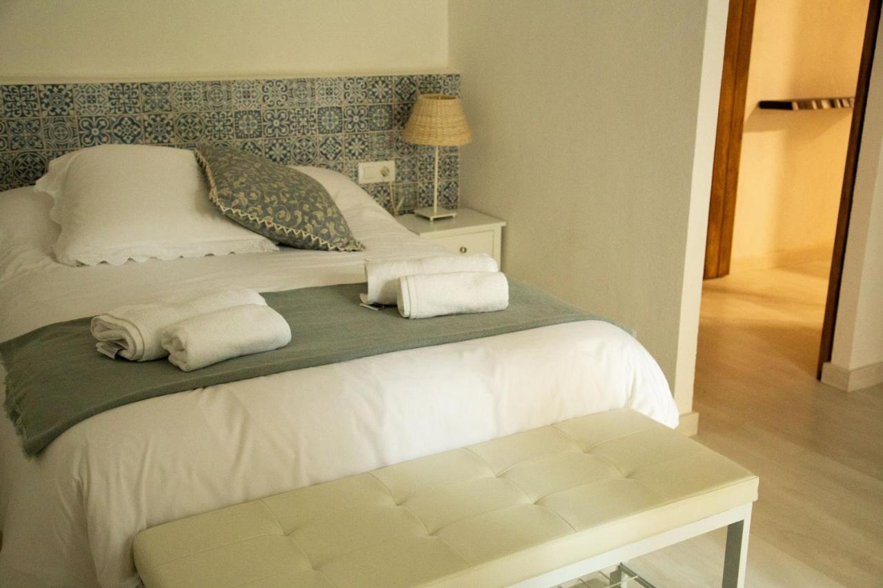 Apartament Preciosa Casa Con Jardin "Casa Gaston" Alhama de Aragón Zewnętrze zdjęcie
