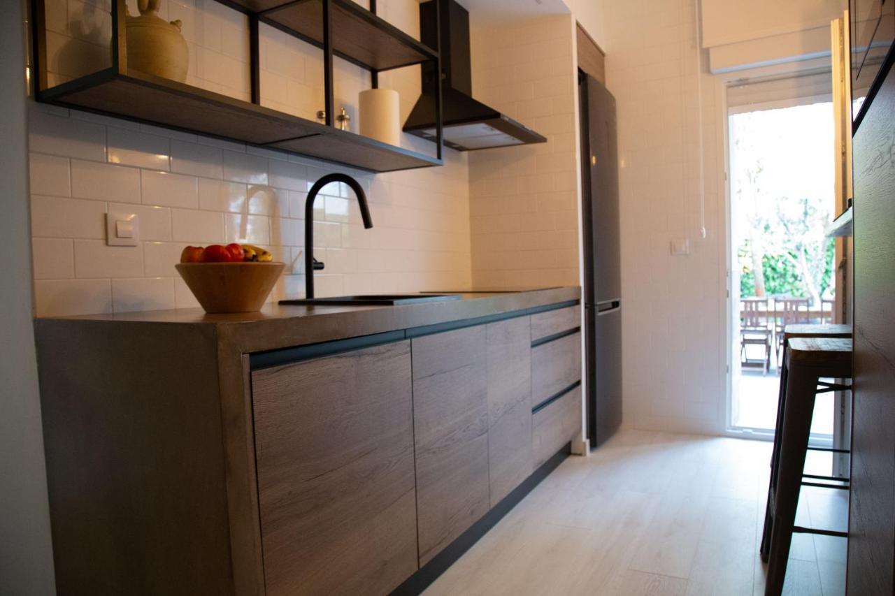 Apartament Preciosa Casa Con Jardin "Casa Gaston" Alhama de Aragón Zewnętrze zdjęcie