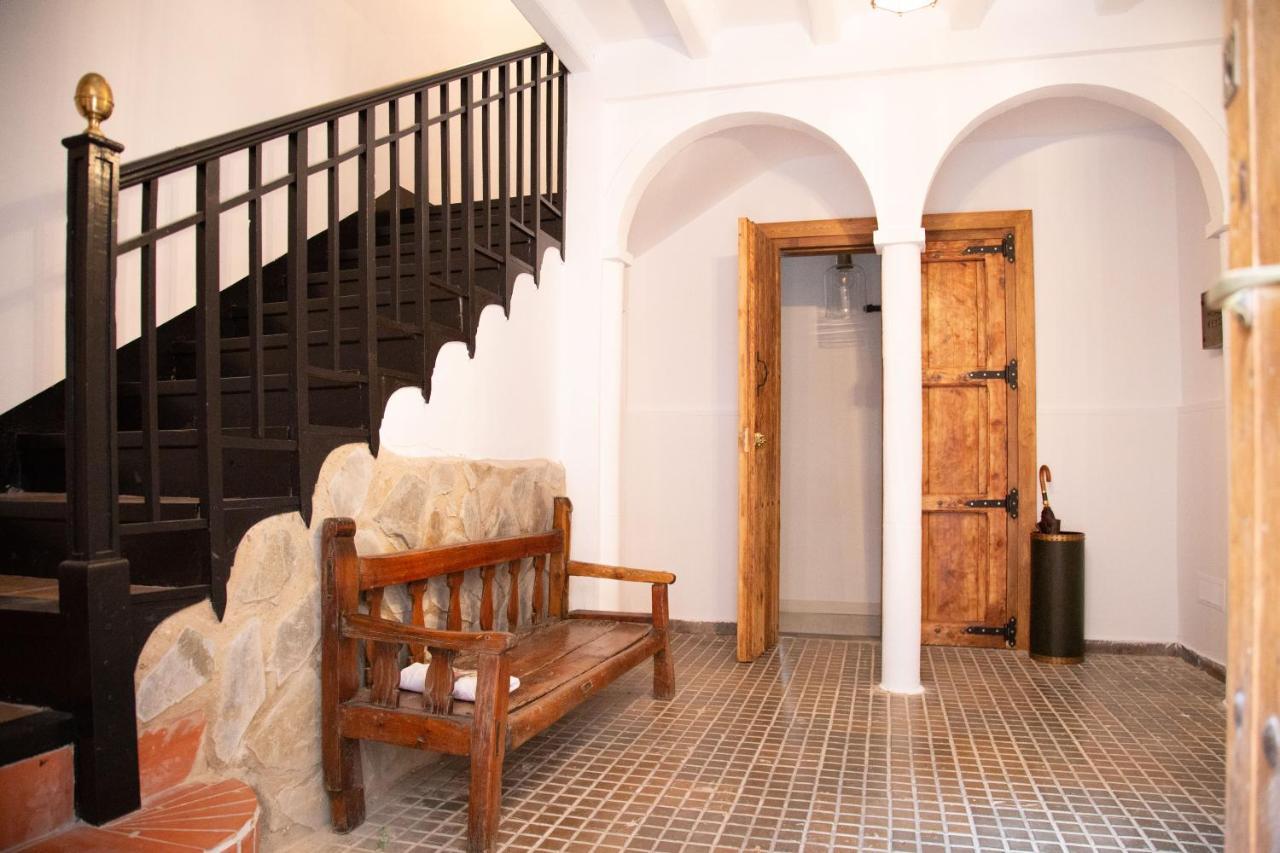 Apartament Preciosa Casa Con Jardin "Casa Gaston" Alhama de Aragón Zewnętrze zdjęcie