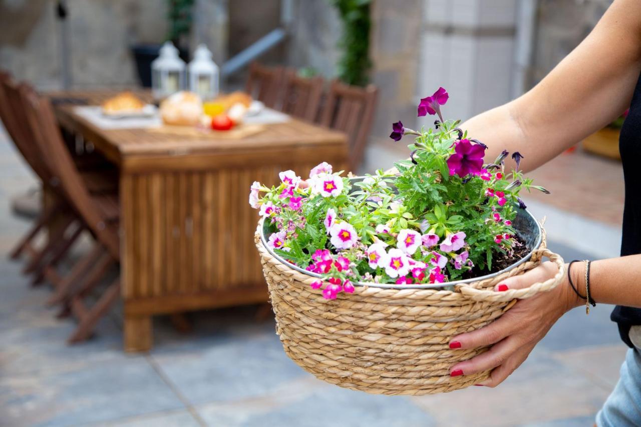 Apartament Preciosa Casa Con Jardin "Casa Gaston" Alhama de Aragón Zewnętrze zdjęcie