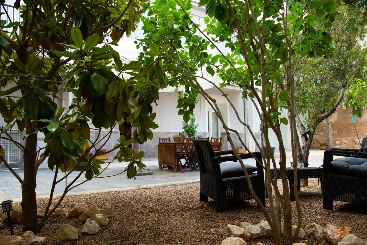 Apartament Preciosa Casa Con Jardin "Casa Gaston" Alhama de Aragón Zewnętrze zdjęcie