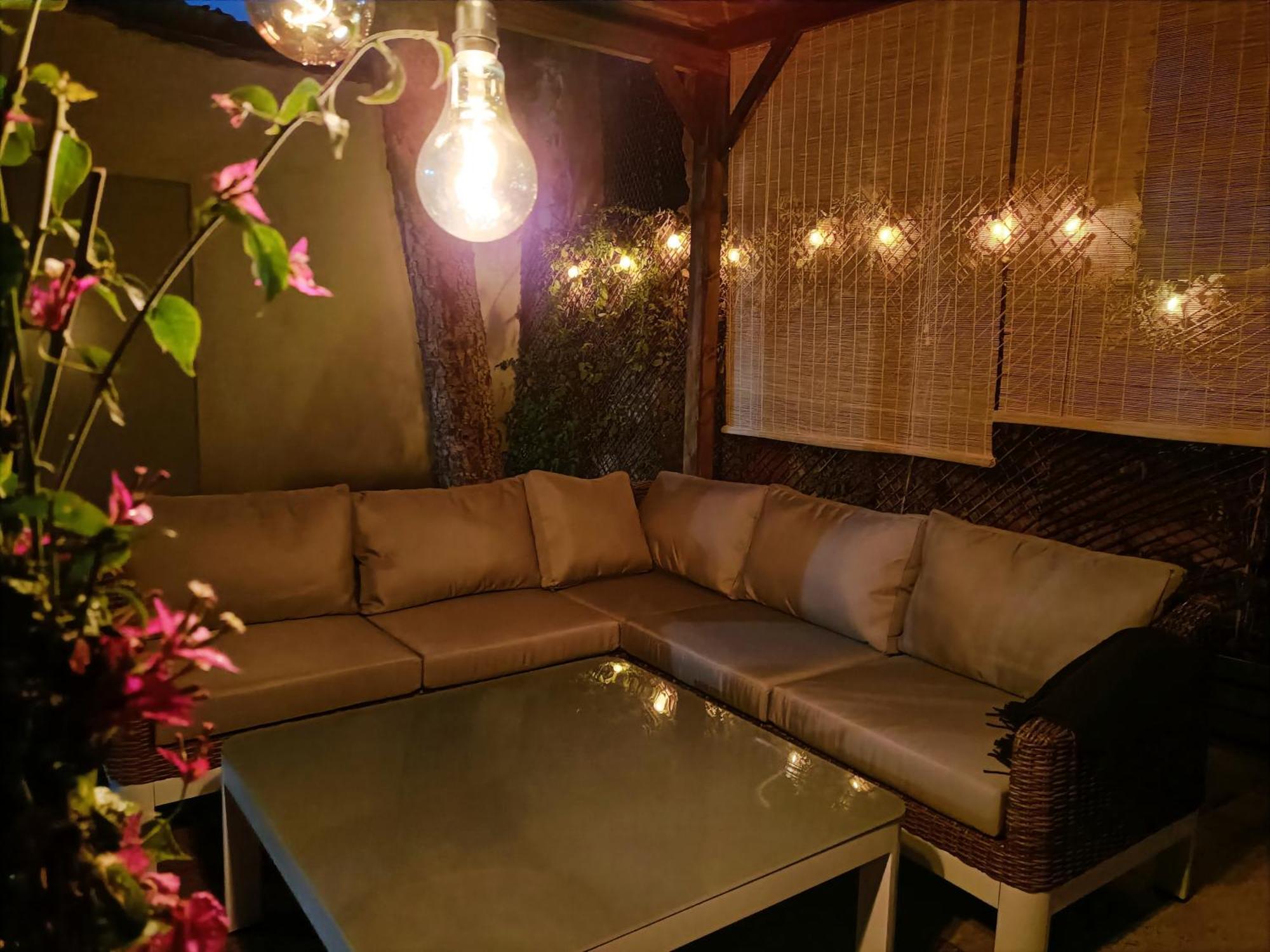 Apartament Preciosa Casa Con Jardin "Casa Gaston" Alhama de Aragón Zewnętrze zdjęcie
