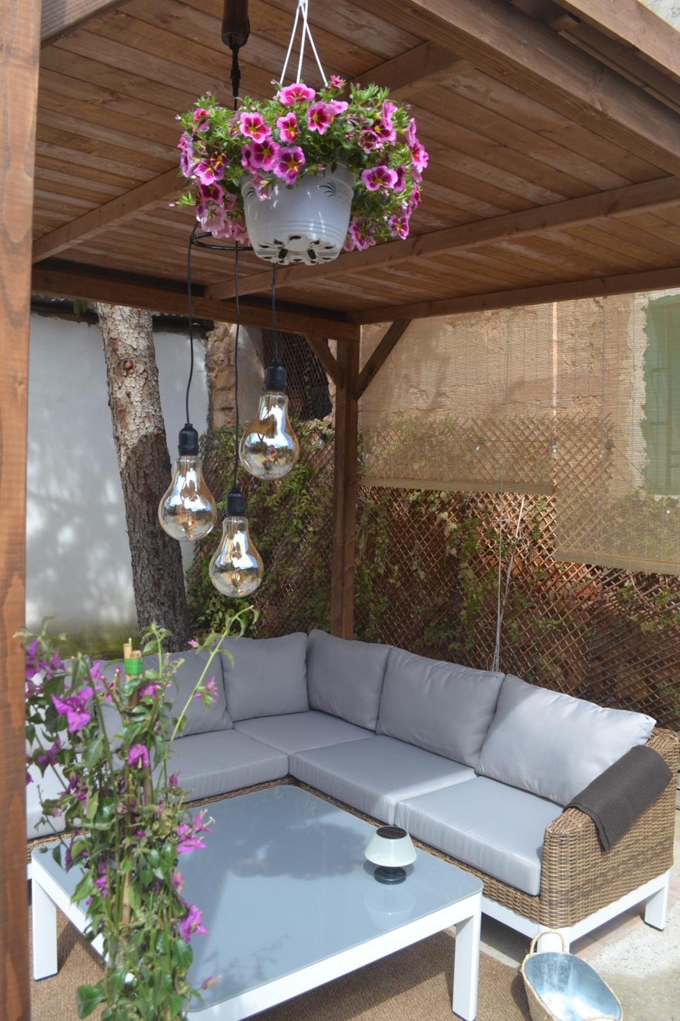 Apartament Preciosa Casa Con Jardin "Casa Gaston" Alhama de Aragón Zewnętrze zdjęcie