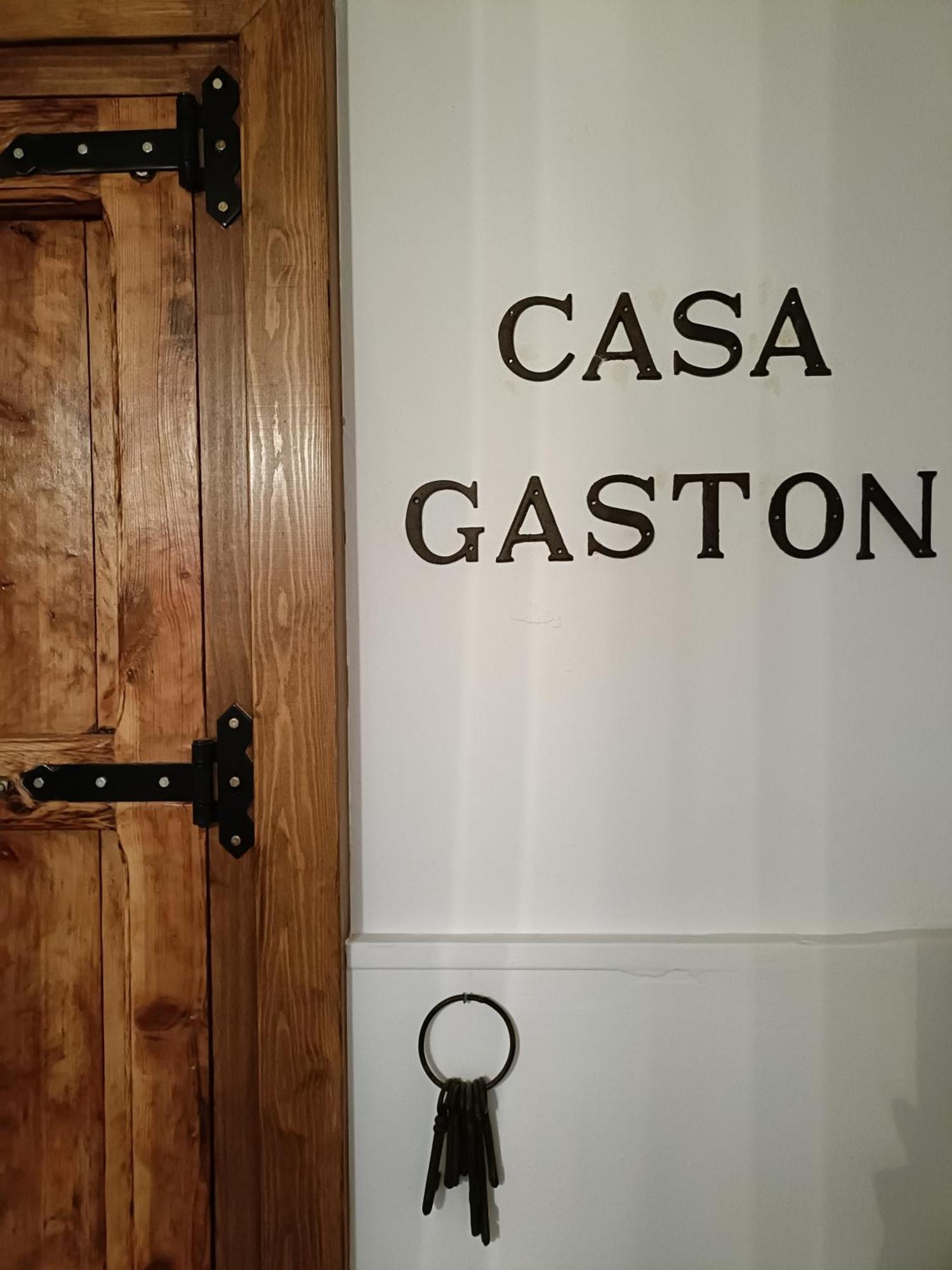 Apartament Preciosa Casa Con Jardin "Casa Gaston" Alhama de Aragón Zewnętrze zdjęcie